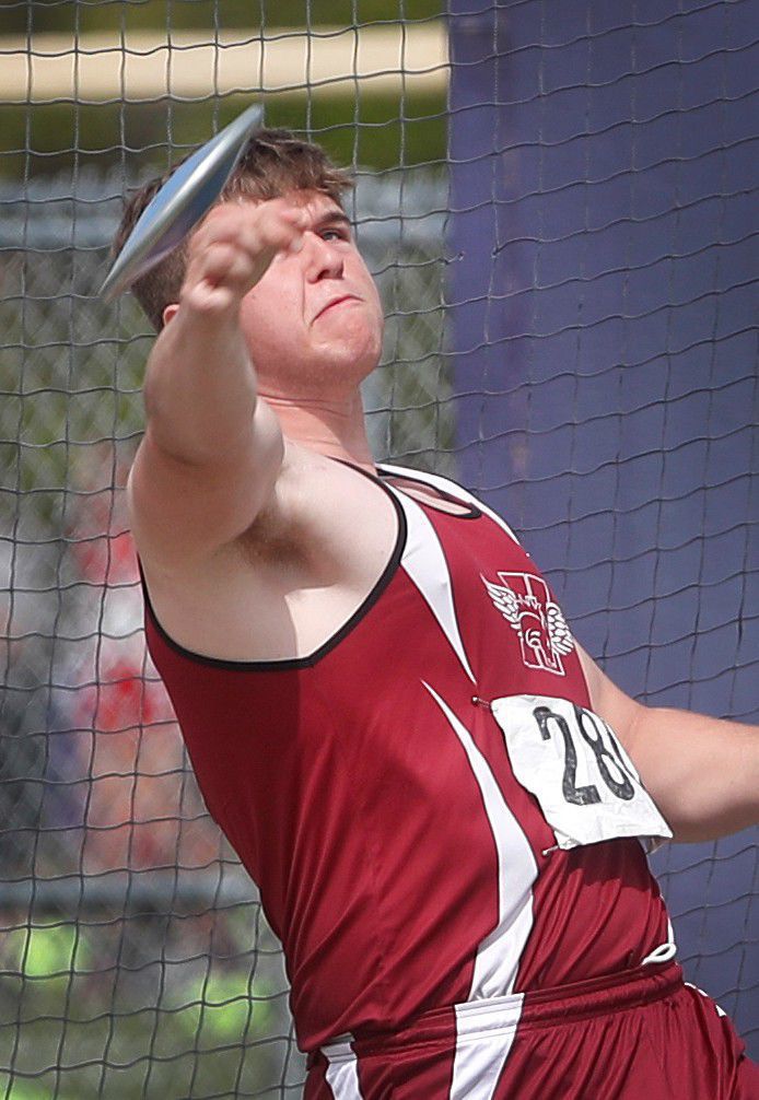 State Track Day Two